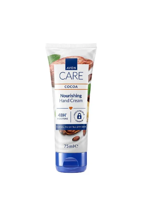 Avon Care Cocoa Hand Cream 75ml