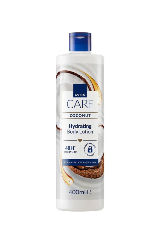 Avon Care Coconut Body Lotion 400ml