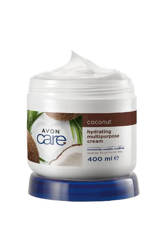 Avon Care Coconut Multipurpose Cream