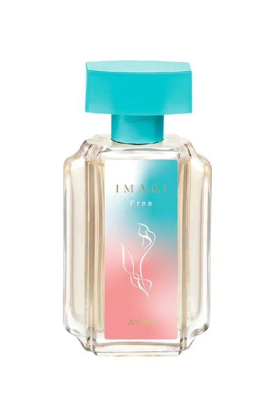 Imari Free for Her Eau de Toilette - 50 ML