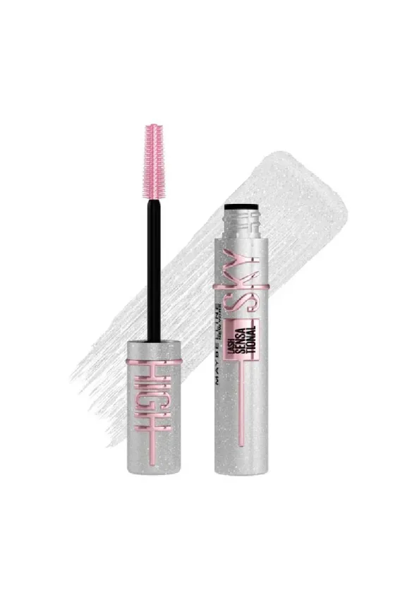 MAYBELLINE Lash Sensational Sky High Mascara - Volumizing & Lengthening - Space Diamond