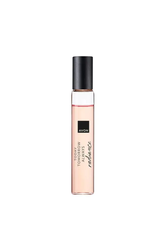 AVON TODAY TOMORROW ALWAYS Radiance Purse Spray 10ml