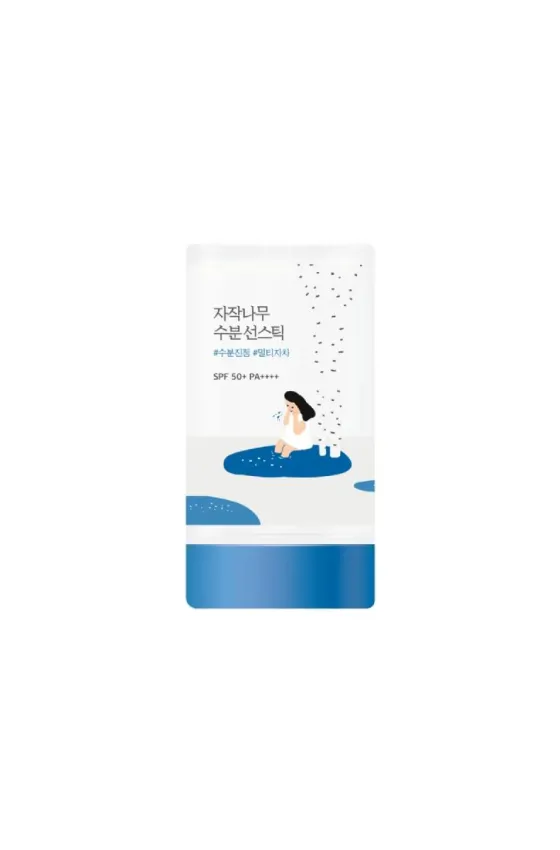 ROUND LAB BIRCH JUICE MOISTURIZING SUN STICK SPF 50++++