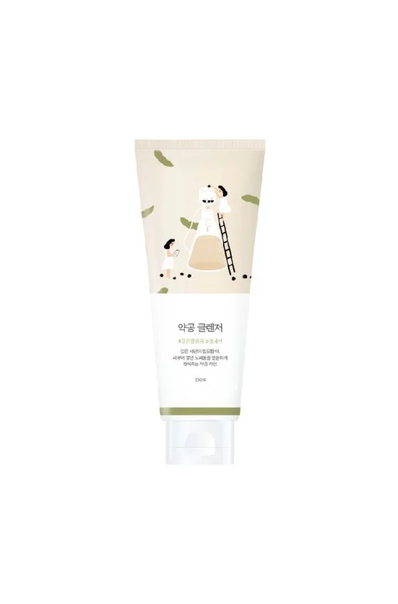 ROUND LAB Soybean Nourishing Cleanser