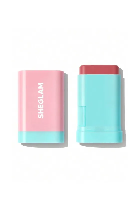 Sheglam Glass Glow Blush Stick-Brisk Babe