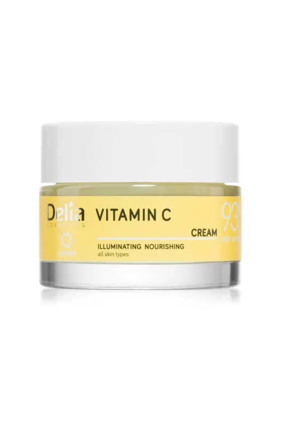 Delia Vitamin C Cream