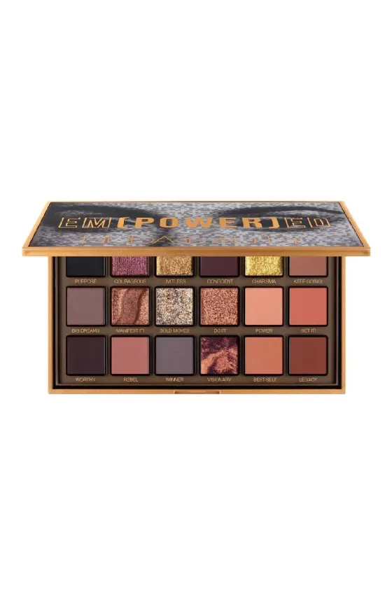 HUDA BEAUTY - Empowered Eyeshadow Palette