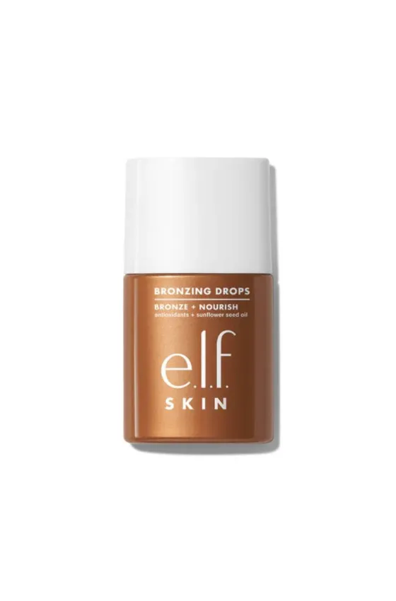 Elf Bronzing Drops Pure Gold 30 ml 