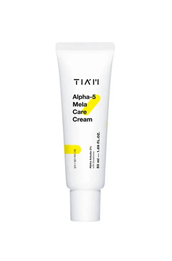 TIAM Alpha-5 Mela Care Cream