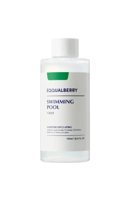 EQQUALBERRY Swimming Pool Toner 155ml