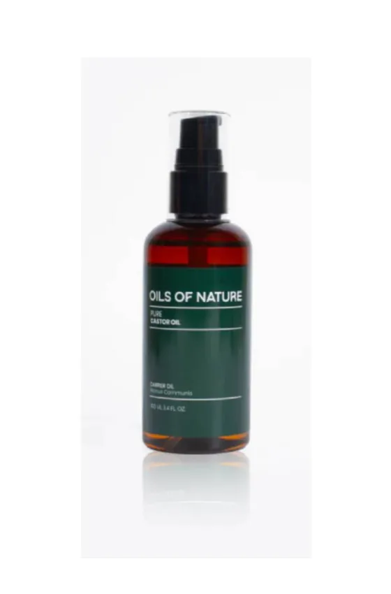 Oils of Nature Castor Oil 100 ml