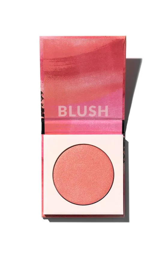 AVON ULTRA COLOUR BLUSH POWDER-CHEEKY CORAL
