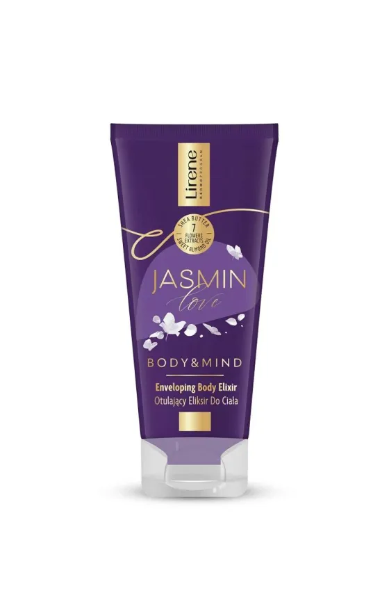 LIRENE JASMINE LOVE ENVELOPING BODY ELIXIR 175ML
