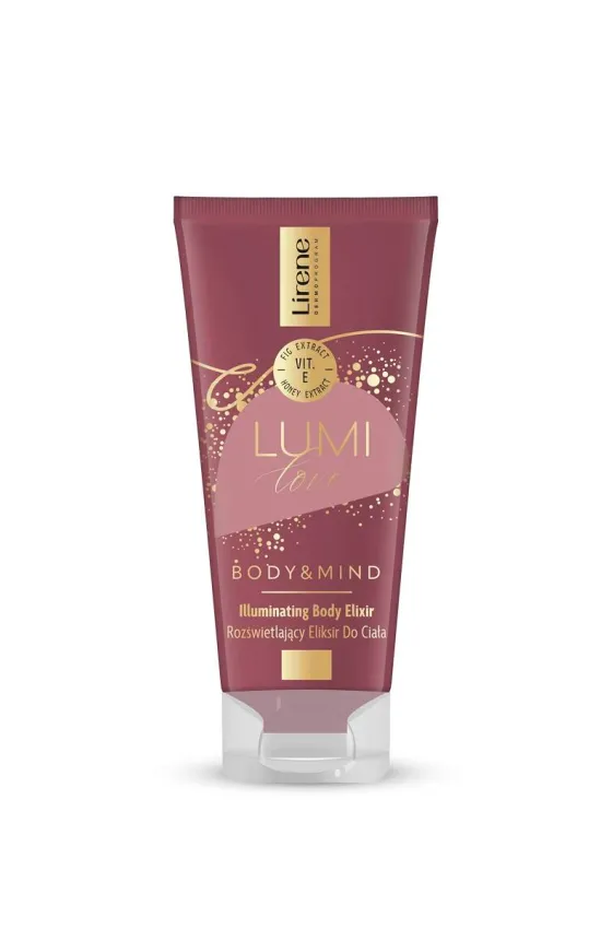 LIRENE LUMI LOVE ILLUMINATING BODY ELIXIR 175ML