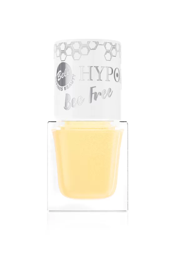 BELL HYPOALLERGENIC BEE FREE VEGAN LONG LASTING NAIL ENAMEL 01