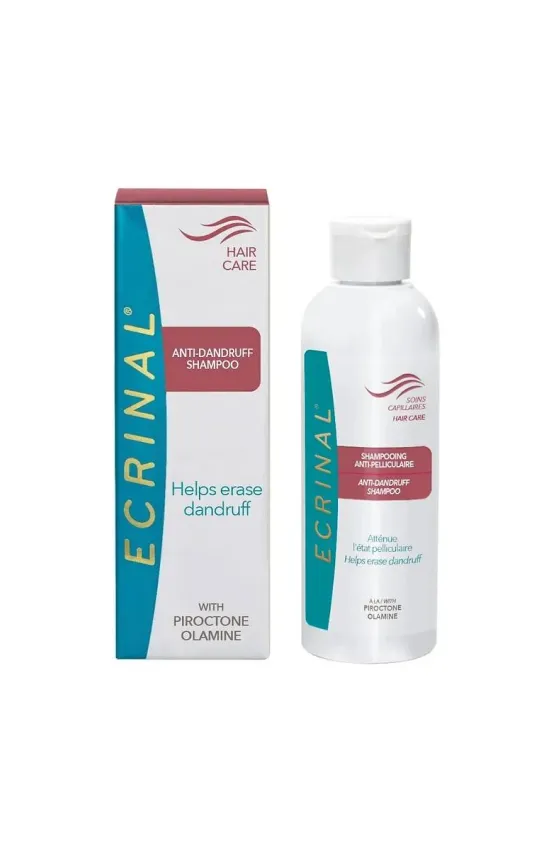 ECRINAL ANTI DANDRUFF SHAMPOO