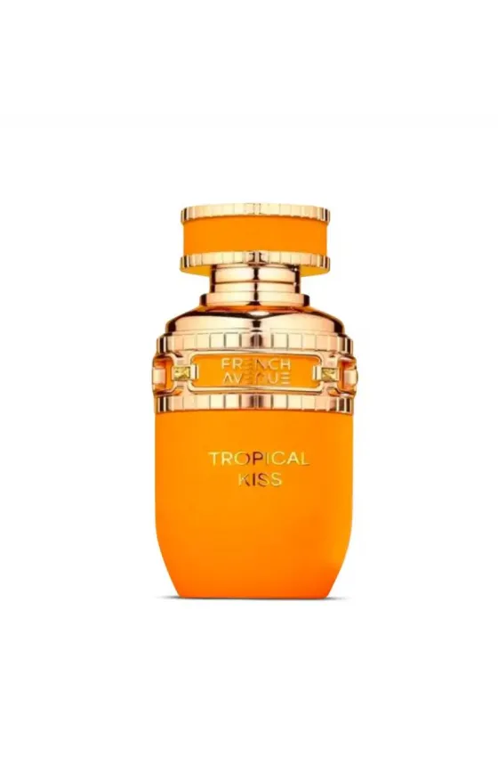 French Avenue Tropical Kiss Eau de Parfum 100ml 