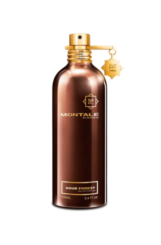 Montale Aoud Forest Eau De Parfum 100ml