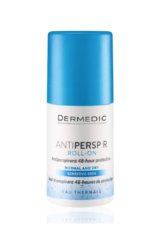 DERMEDIC ANTIPERSP-Antiperspirant 48-hour protection-60ml