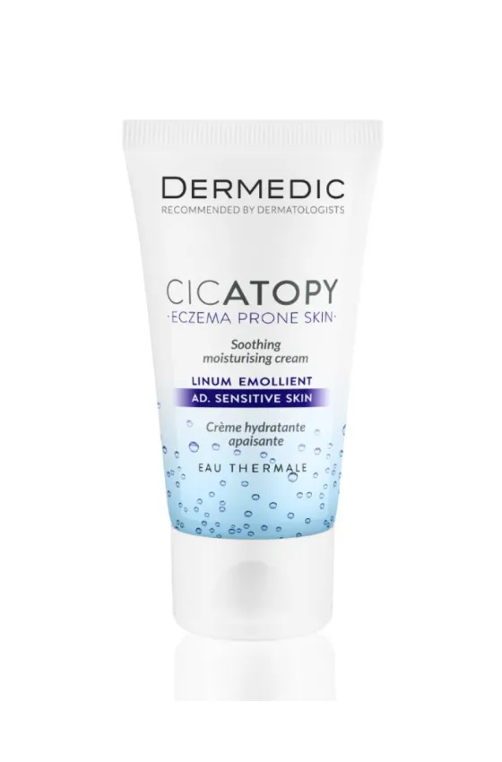 DERMEDIC CiCATOPY-Soothing moisturising cream -50ml