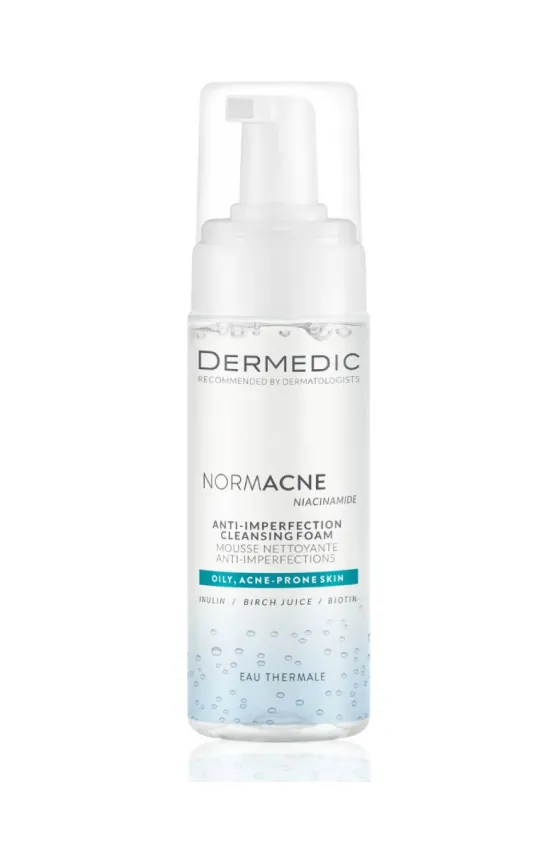 DERMEDIC NORMACNE-Anti imperfection Cleansing foam 170ml