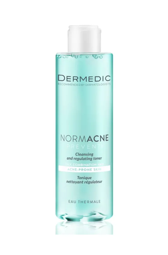 DERMEDIC NORMACNE-Cleansing and Regulating Skin Toner 200ml