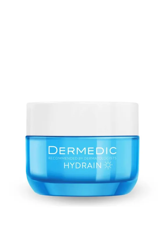 DERMEDIC HYDRAIN3-Deep Moisturising Cream 50ml