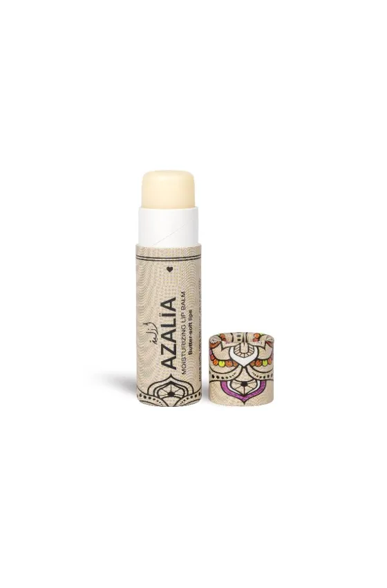 LIP BALM STICK - New container 3X BIGGER - Natural