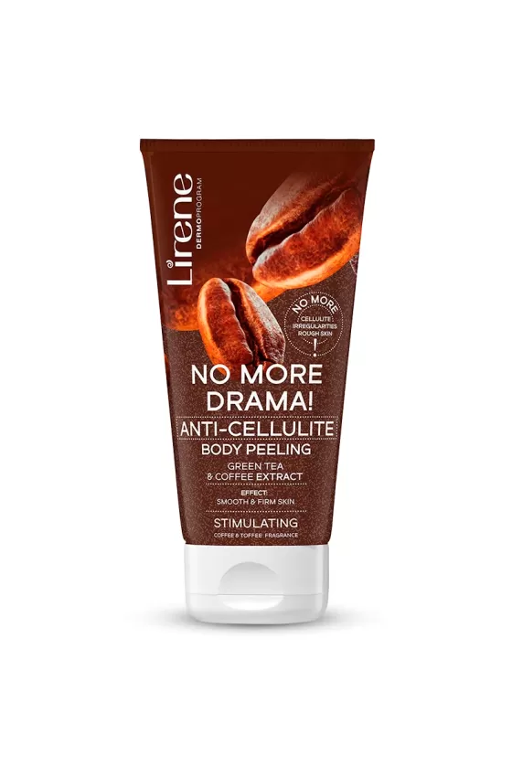 LIRENE ANTICELLULITE BODY SCRUB COFFEE
