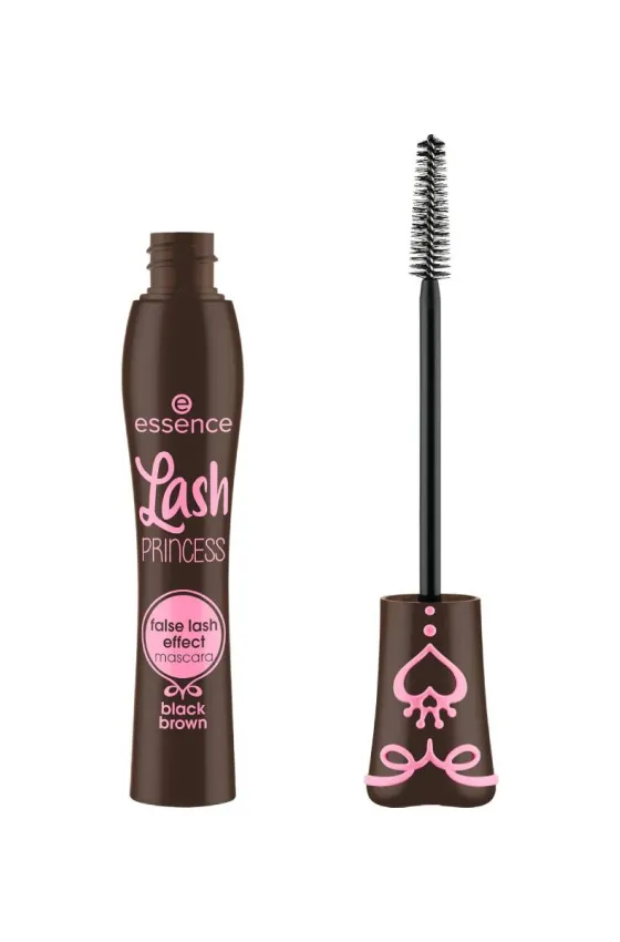 Essence Lash Princess False Lash Effect Mascara Brown