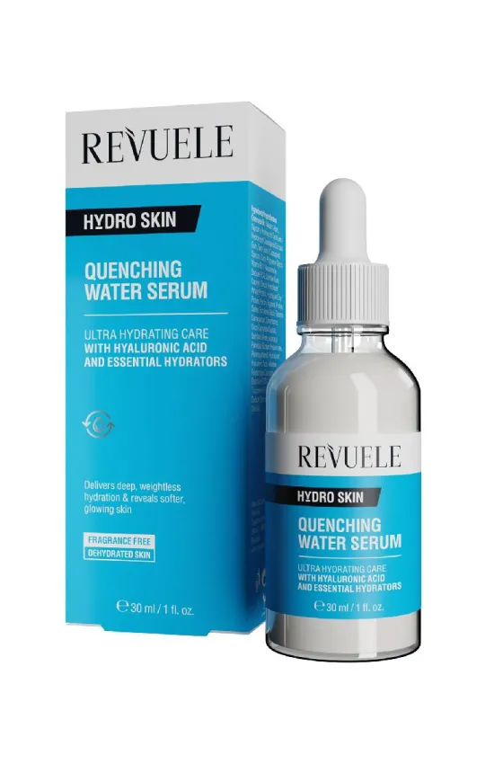 REVUELE QUENCHING WATER SERUM 30 ML		