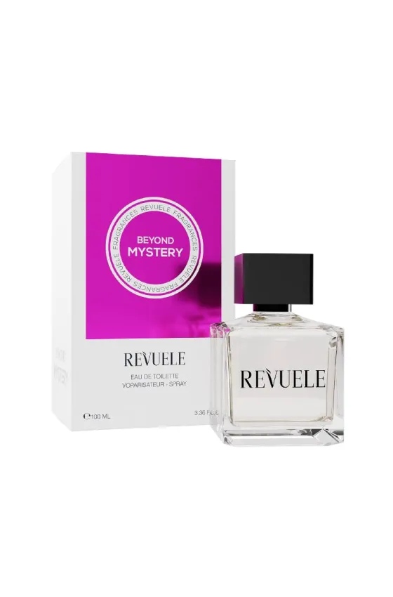 REVUELE EAU DE TOILETTE BEYOND MYSTERY 100 ml		