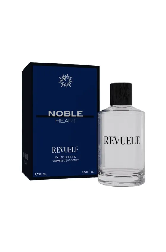 REVUELE EAU DE TOILETTE NOBLE HEART 100 ml		
