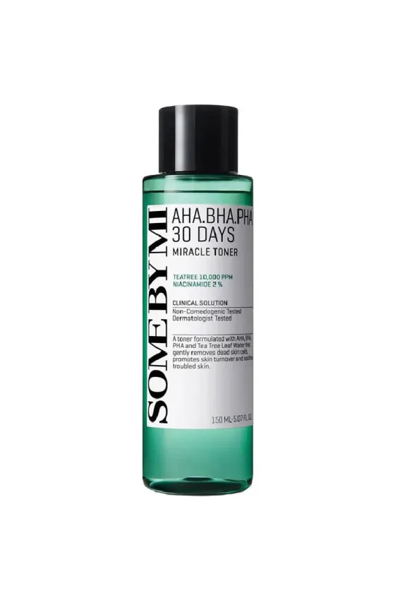 SOME BY MI AHA BHA PHA 30 Days Miracle Toner 150 ML