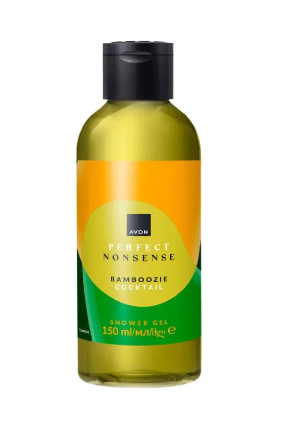 Perfect Nonsense Bamboozie Cocktail Shower Gel 150ml