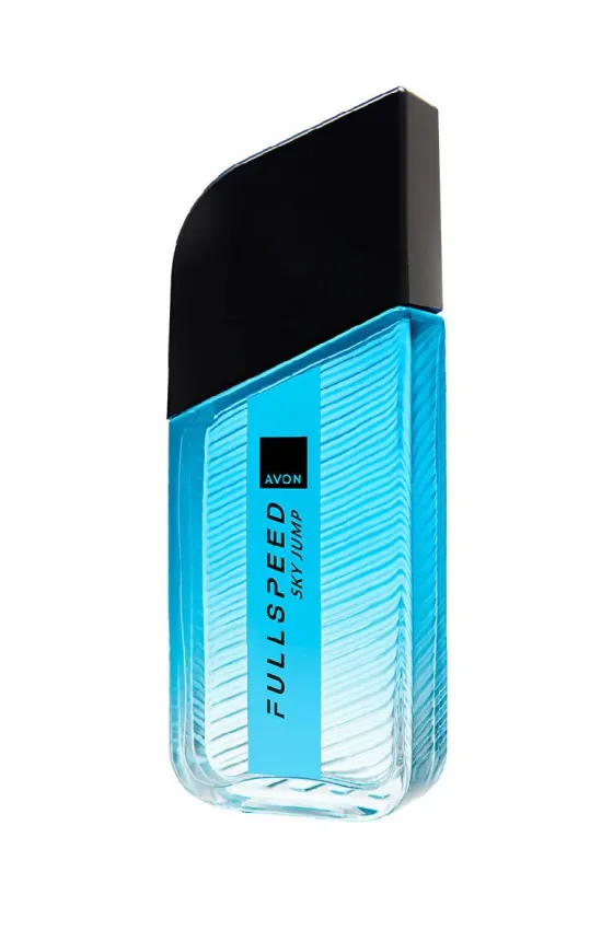 Avon Full Speed Sky Jump Eau De Toilette For Him 100ml 