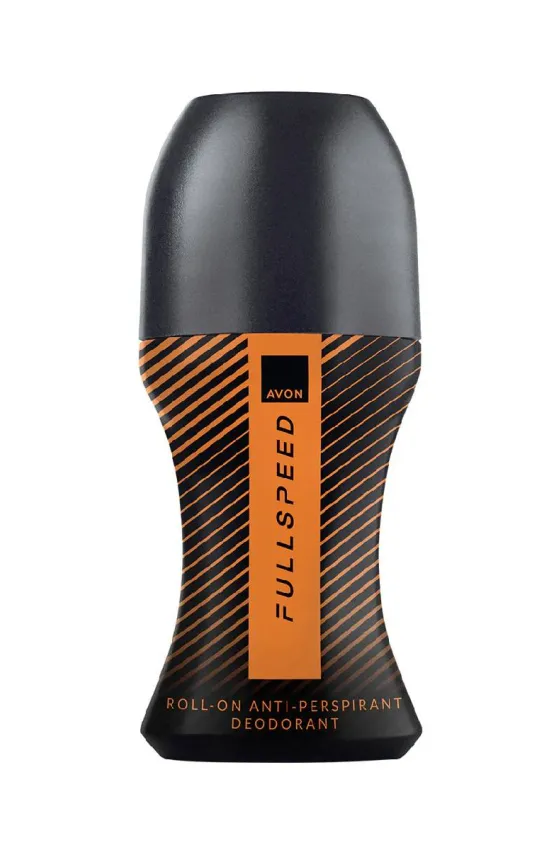Avon Full Speed Roll-on Deodorant for Him 50 ml
