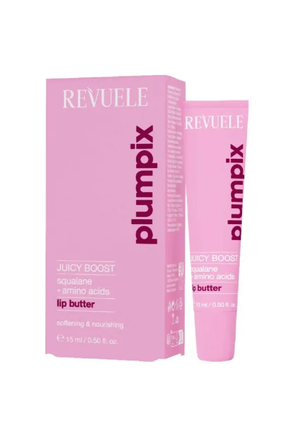 REVUELE JUICY BOOST LIP BUTTER