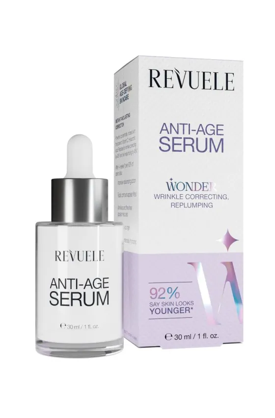 REVUELE WONDER ANTI-AGING SERUM		