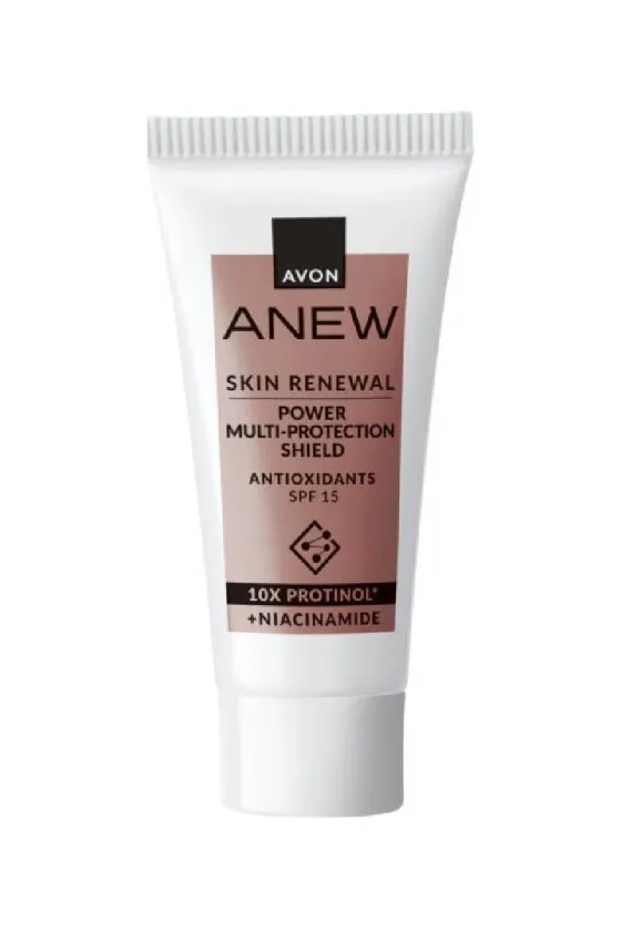 Avon Anew Skin Renewal Power Shield SPF15