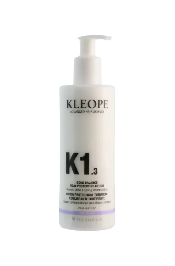 Kleope Bond Balance Heat Protecting Lotion 250 ml