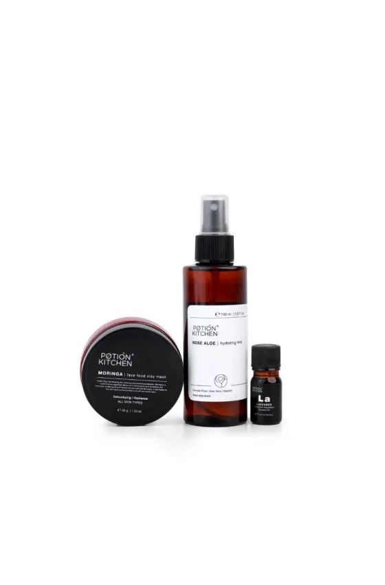 POTION KITCHEN RELAX MOODBOX