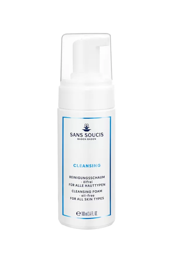 SANS SOUCIS CLEANSING FOAM