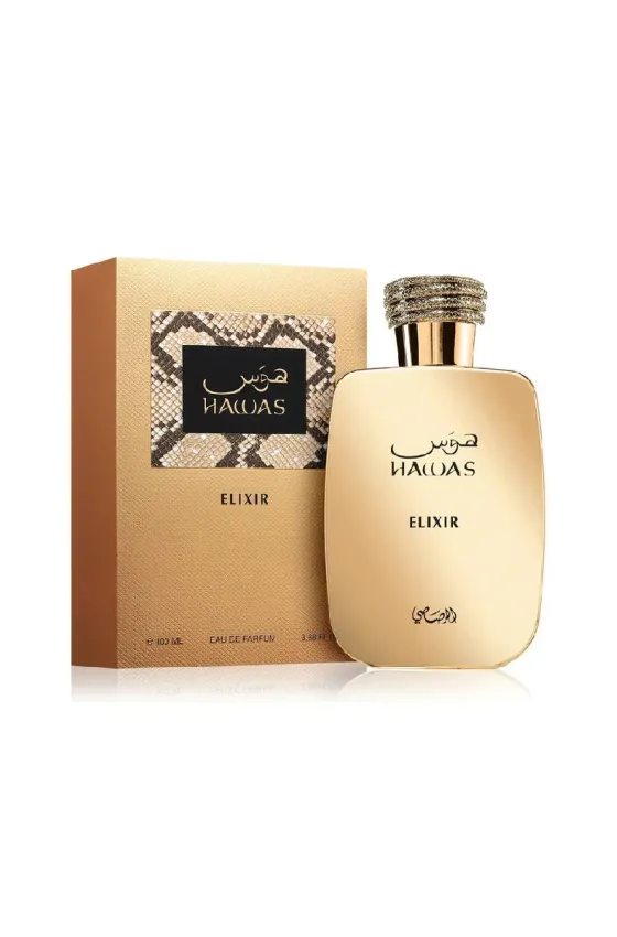 Rasasi Hawas Elixir Perfume 100ml