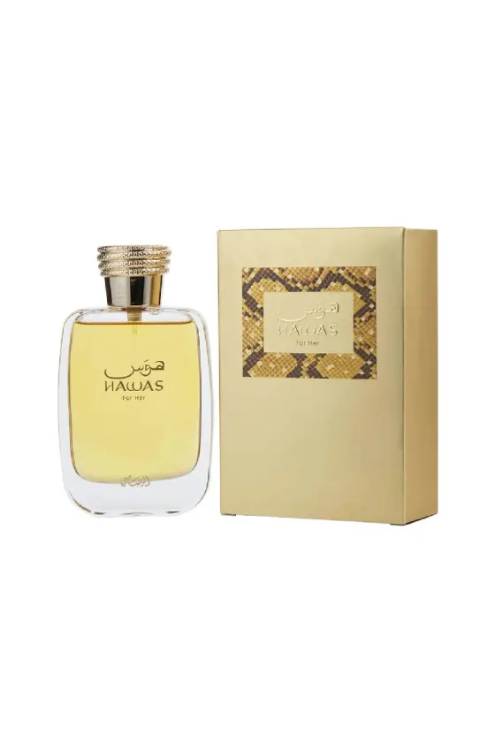 RASASI HAWAS for Her Perfume 100ml