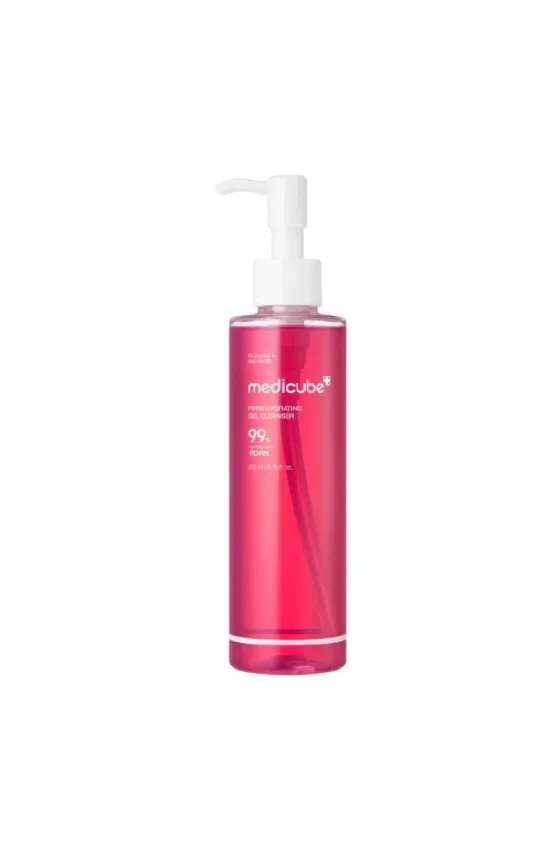 MEDICUBE PDRN Hydrating Gel Cleanser 200 ML