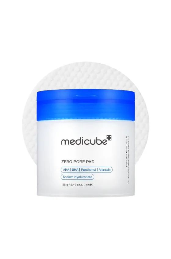 MEDICUBE Zero Pore Pads 2.0