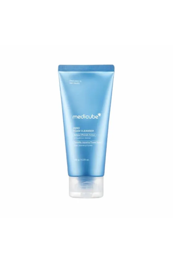 MEDICUBE Zero Foam Cleanser 120 ML