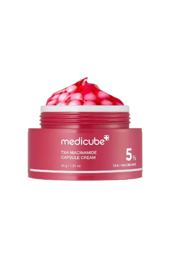 MEDICUBE TXA Niacinamide Capsule Cream