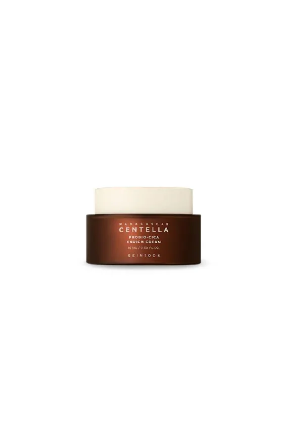 Skin1004 Madagascar Centella Probio-Cica Enrich Cream 15ml